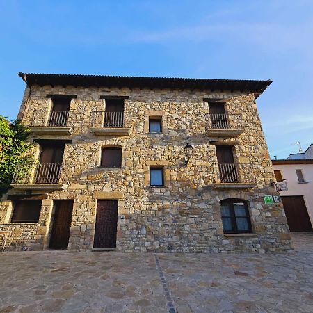 Santa Cilia de Jaca Lagar De Palacio מראה חיצוני תמונה