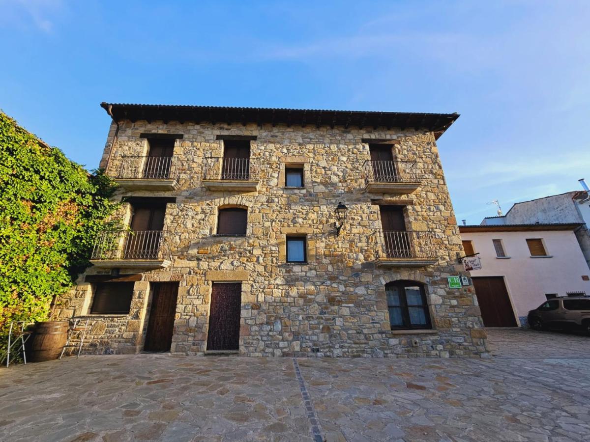 Santa Cilia de Jaca Lagar De Palacio מראה חיצוני תמונה