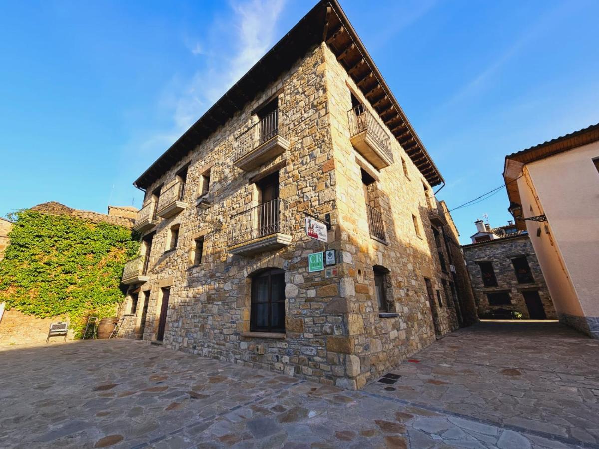 Santa Cilia de Jaca Lagar De Palacio מראה חיצוני תמונה