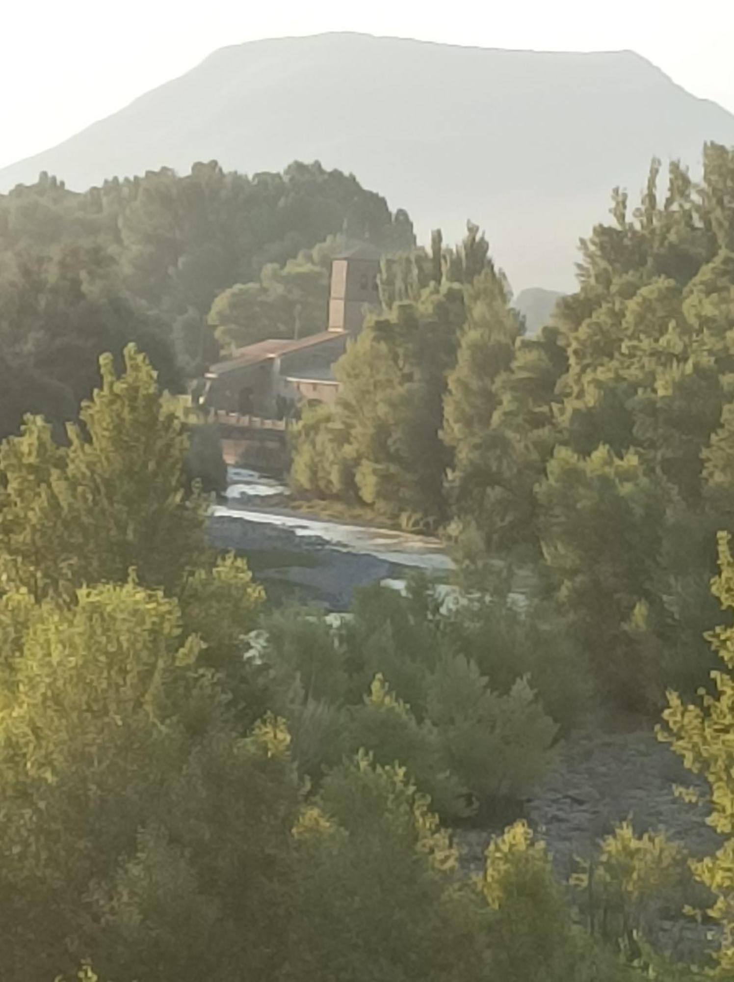 Santa Cilia de Jaca Lagar De Palacio מראה חיצוני תמונה