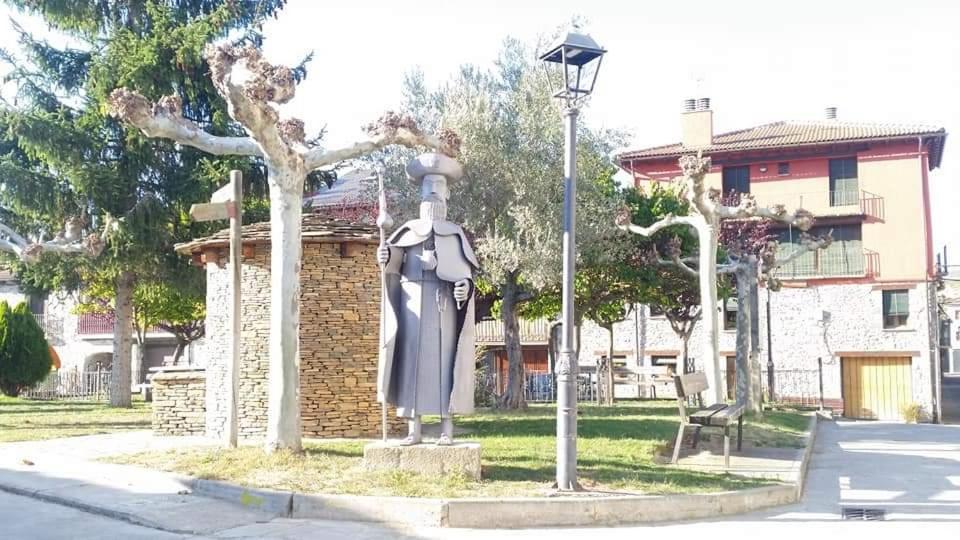 Santa Cilia de Jaca Lagar De Palacio מראה חיצוני תמונה