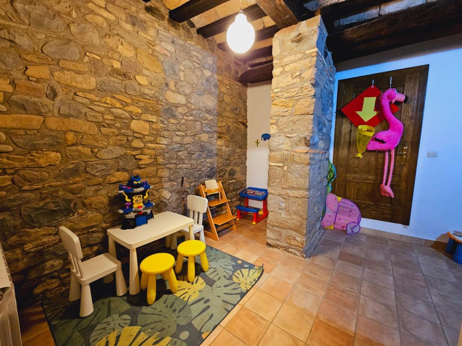 Santa Cilia de Jaca Lagar De Palacio חדר תמונה