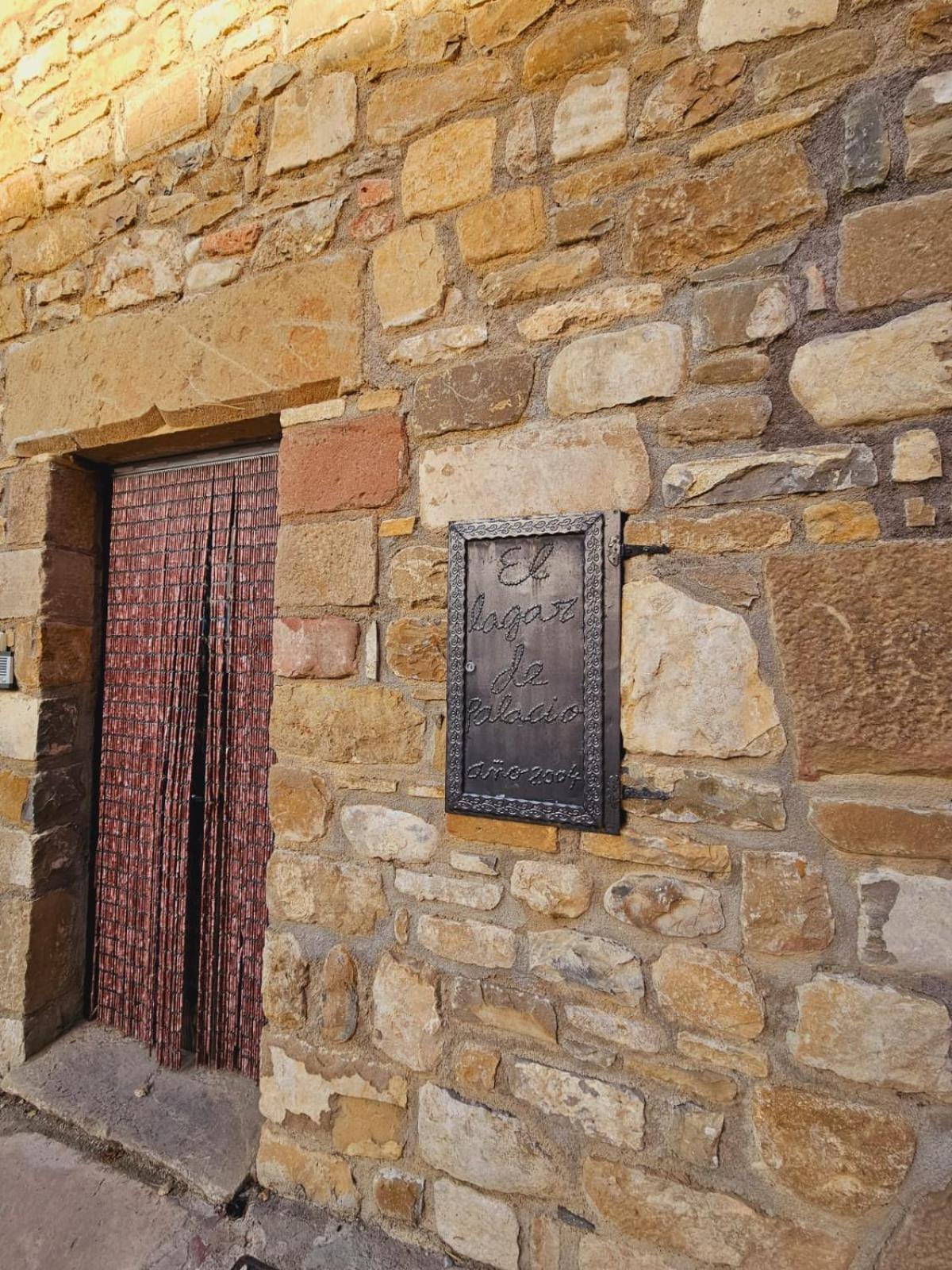 Santa Cilia de Jaca Lagar De Palacio חדר תמונה
